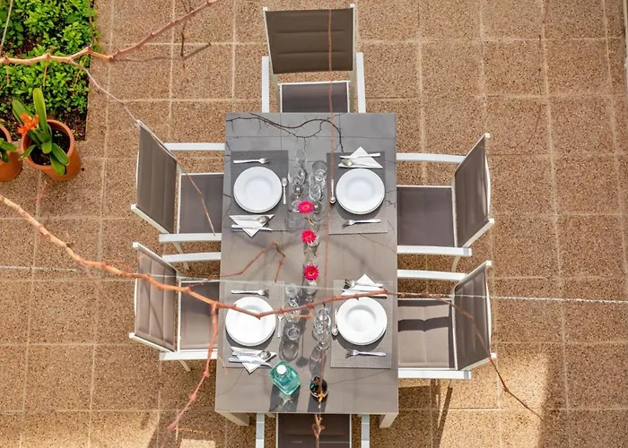 Casa Antonia By Sealand דירה פורט דה פולנסה