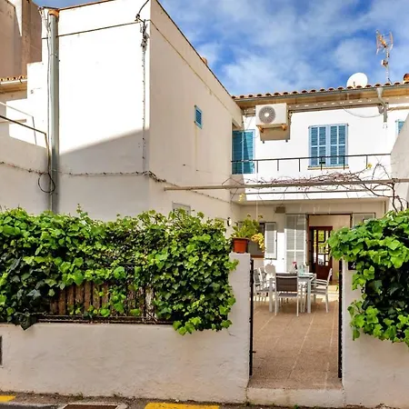 Apartamento Casa Antonia Puerto Pollensa