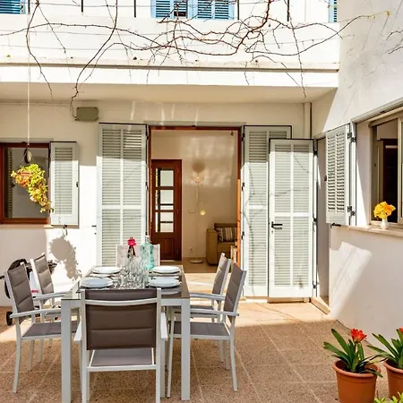 Casa Antonia Apartamento Puerto Pollensa